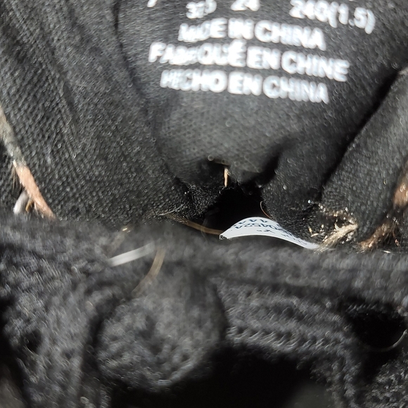 American Eagle Outfitters Leopard Print Sneakers Size 7 - Picture 11 of 11